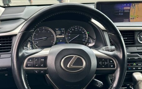 Lexus RX IV рестайлинг, 2018 год, 4 800 000 рублей, 35 фотография