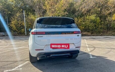 Land Rover Range Rover Sport, 2023 год, 15 500 000 рублей, 7 фотография