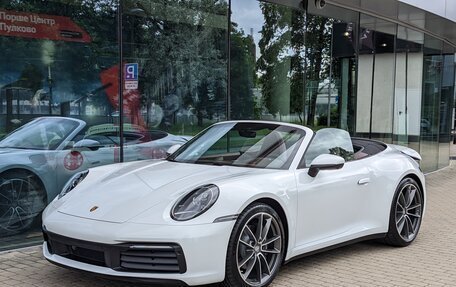 Porsche 911, 2024 год, 18 400 000 рублей, 1 фотография