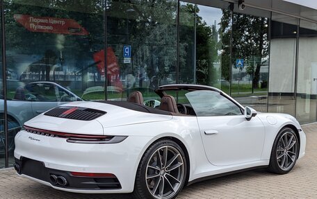 Porsche 911, 2024 год, 18 400 000 рублей, 2 фотография