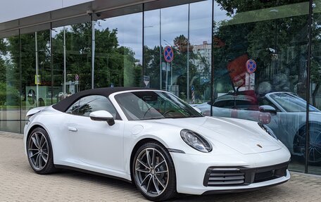 Porsche 911, 2024 год, 18 400 000 рублей, 3 фотография