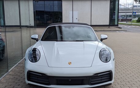 Porsche 911, 2024 год, 18 400 000 рублей, 10 фотография
