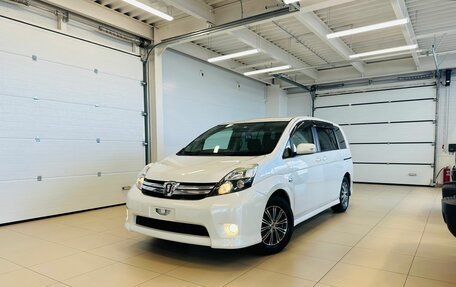 Toyota ISis I, 2011 год, 1 549 000 рублей, 1 фотография