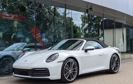 Porsche 911, 2024 год, 18 400 000 рублей, 16 фотография