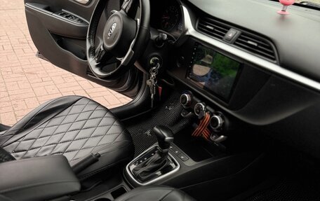 KIA Rio IV, 2021 год, 1 390 000 рублей, 5 фотография
