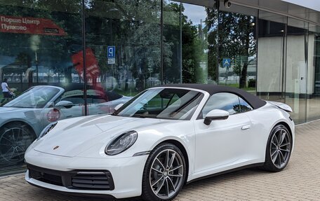 Porsche 911, 2024 год, 18 400 000 рублей, 25 фотография