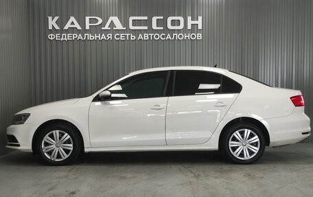 Volkswagen Jetta VI, 2015 год, 1 049 000 рублей, 5 фотография