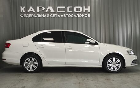 Volkswagen Jetta VI, 2015 год, 1 049 000 рублей, 6 фотография