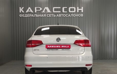 Volkswagen Jetta VI, 2015 год, 1 049 000 рублей, 4 фотография