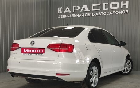 Volkswagen Jetta VI, 2015 год, 1 049 000 рублей, 2 фотография
