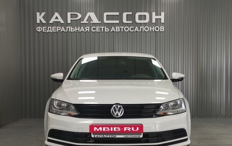 Volkswagen Jetta VI, 2015 год, 1 049 000 рублей, 3 фотография