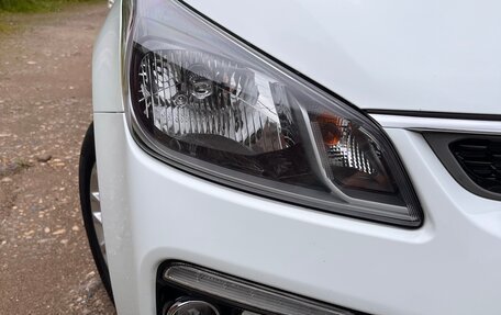 KIA Rio IV, 2018 год, 1 175 000 рублей, 8 фотография