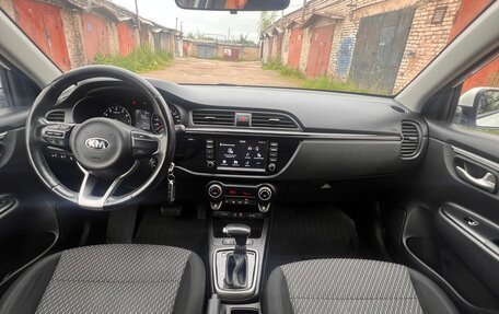 KIA Rio IV, 2018 год, 1 175 000 рублей, 11 фотография