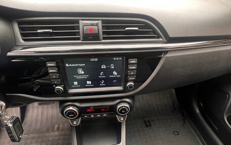 KIA Rio IV, 2018 год, 1 175 000 рублей, 12 фотография