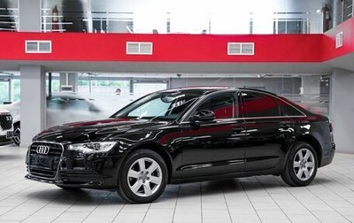 Audi A6, 2012 год, 1 149 000 рублей, 1 фотография