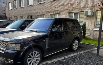 Land Rover Range Rover III, 2011 год, 2 350 000 рублей, 1 фотография