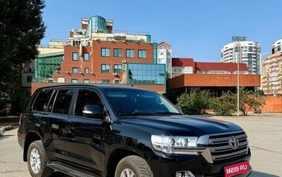 Toyota Land Cruiser 200, 2015 год, 5 100 000 рублей, 1 фотография