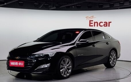 Chevrolet Malibu IX, 2022 год, 1 070 000 рублей, 1 фотография