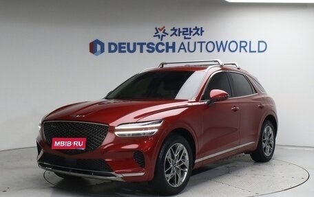 Genesis GV70, 2021 год, 2 997 000 рублей, 1 фотография