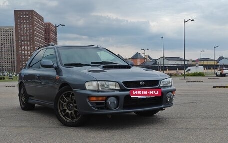 Subaru Impreza WRX III рестайлинг, 1998 год, 1 300 000 рублей, 1 фотография