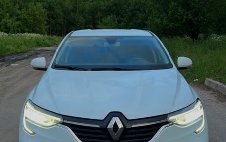 Renault Arkana I, 2021 год, 1 650 000 рублей, 1 фотография