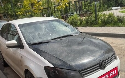Volkswagen Polo VI (EU Market), 2012 год, 510 000 рублей, 1 фотография