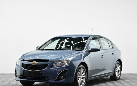 Chevrolet Cruze II, 2012 год, 825 000 рублей, 1 фотография