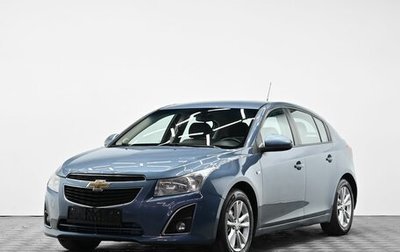 Chevrolet Cruze II, 2012 год, 825 000 рублей, 1 фотография