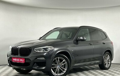 BMW X3, 2018 год, 3 650 000 рублей, 1 фотография