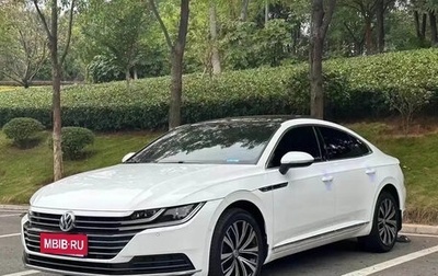 Volkswagen Passat CC, 2020 год, 2 060 000 рублей, 1 фотография