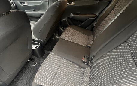 KIA Rio IV, 2018 год, 1 175 000 рублей, 16 фотография