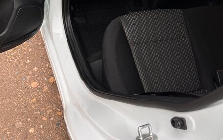 KIA Rio IV, 2018 год, 1 175 000 рублей, 25 фотография