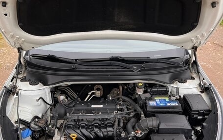 KIA Rio IV, 2018 год, 1 175 000 рублей, 20 фотография