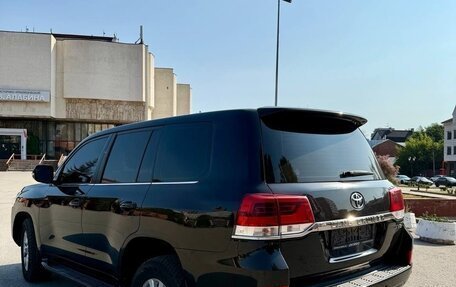 Toyota Land Cruiser 200, 2015 год, 5 100 000 рублей, 6 фотография