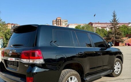Toyota Land Cruiser 200, 2015 год, 5 100 000 рублей, 4 фотография
