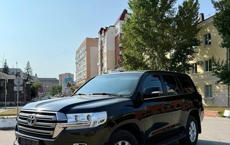 Toyota Land Cruiser 200, 2015 год, 5 100 000 рублей, 7 фотография