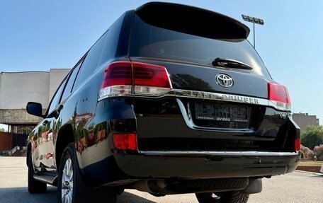 Toyota Land Cruiser 200, 2015 год, 5 100 000 рублей, 5 фотография