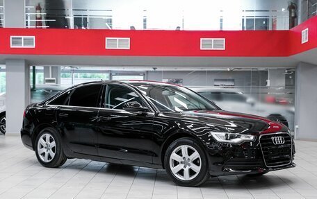 Audi A6, 2012 год, 1 149 000 рублей, 3 фотография
