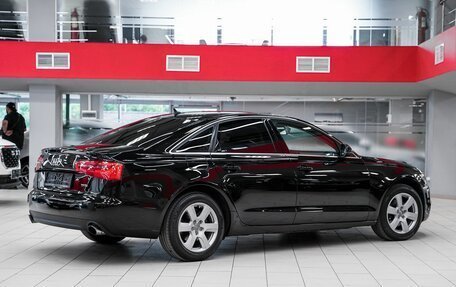Audi A6, 2012 год, 1 149 000 рублей, 2 фотография