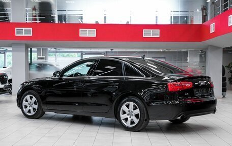 Audi A6, 2012 год, 1 149 000 рублей, 4 фотография