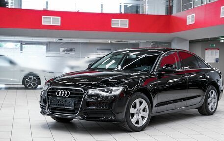 Audi A6, 2012 год, 1 149 000 рублей, 5 фотография