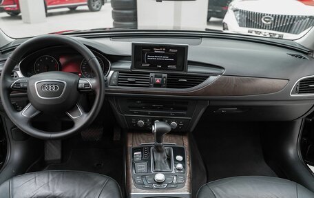 Audi A6, 2012 год, 1 149 000 рублей, 11 фотография