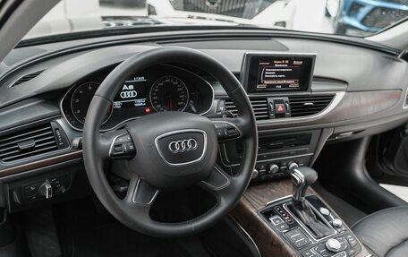 Audi A6, 2012 год, 1 149 000 рублей, 9 фотография