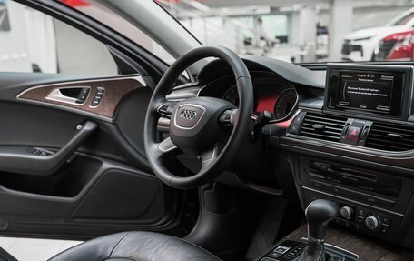 Audi A6, 2012 год, 1 149 000 рублей, 14 фотография