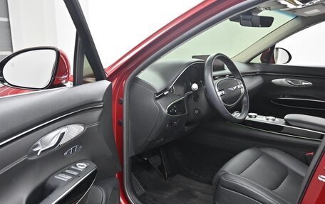 Genesis GV70, 2021 год, 2 997 000 рублей, 5 фотография