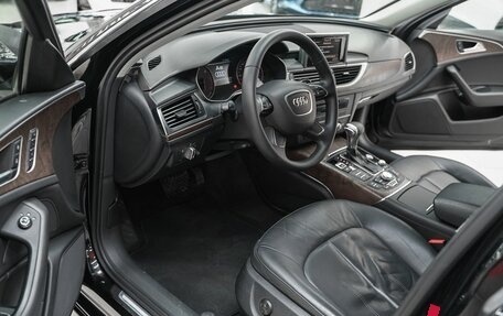 Audi A6, 2012 год, 1 149 000 рублей, 6 фотография