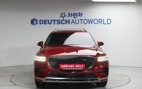Genesis GV70, 2021 год, 2 997 000 рублей, 2 фотография