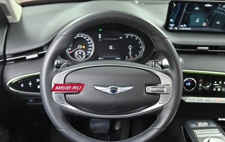 Genesis GV70, 2021 год, 2 997 000 рублей, 7 фотография