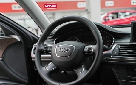 Audi A6, 2012 год, 1 149 000 рублей, 12 фотография
