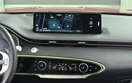 Genesis GV70, 2021 год, 2 997 000 рублей, 10 фотография